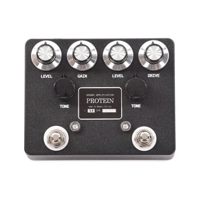 Browne Amplification Protein Dual Overdrive V3 | Reverb