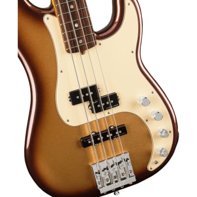 FENDER American ULTRA PJベース モカバースト Fender American Ultra Precision Bass | Reverb