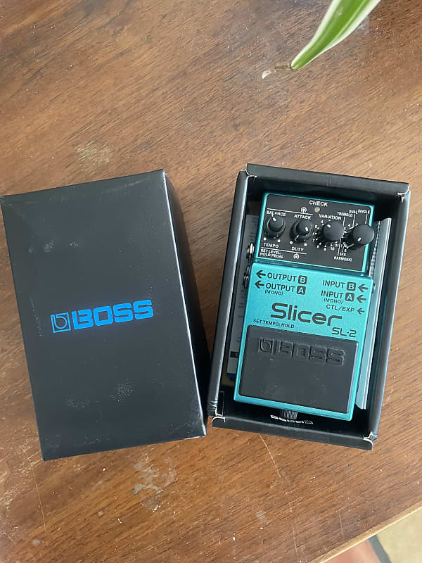 Boss SL-2 Slicer