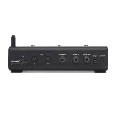 Fishman TriplePlay FC-1 Foot Controller image 6