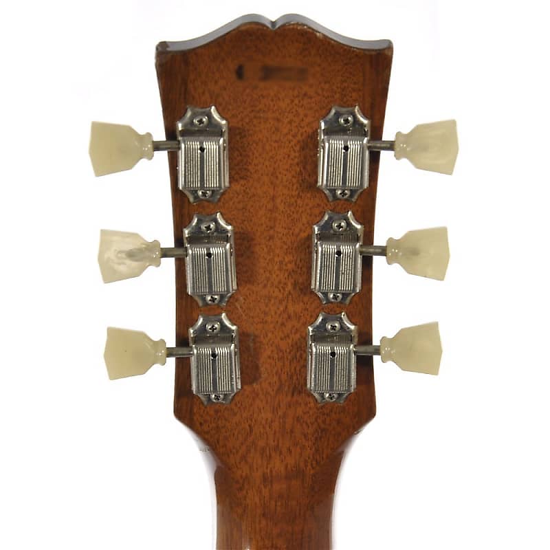 Gibson Les Paul Goldtop 1954 imagen 7