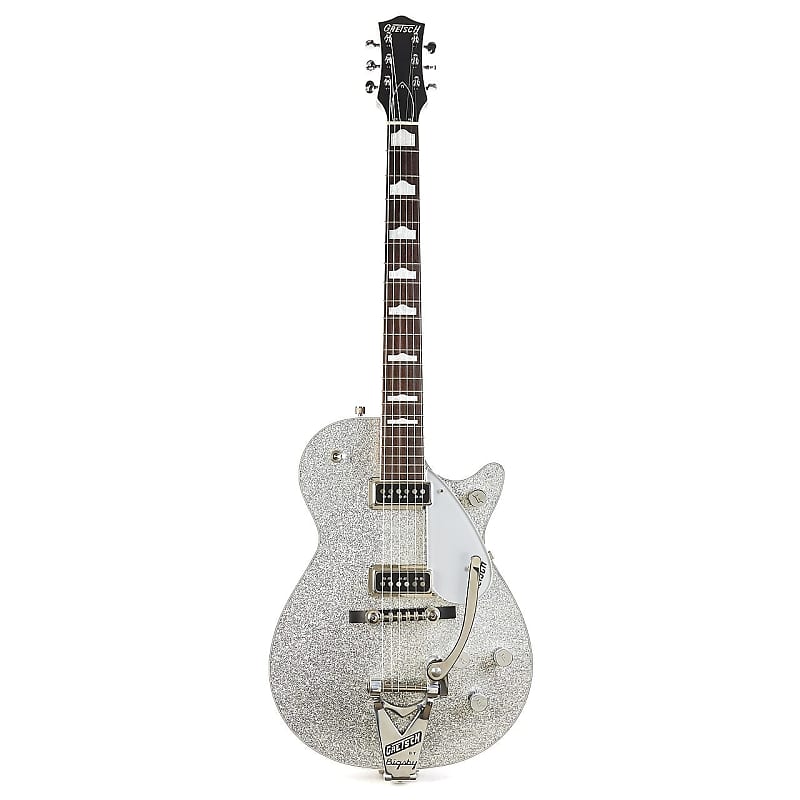 Gretsch G6129T-1957 Silver Jet with Bigsby 1998 - 2016