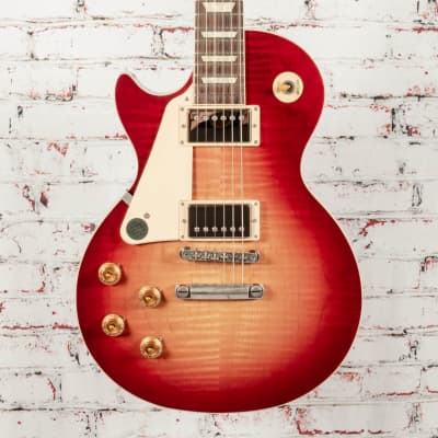 Gibson Les Paul Standard 50s Heritage Cherry Sunburst Left-Handed LH image 1