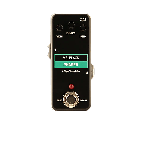 Mr. Black Mini Phaser | Reverb