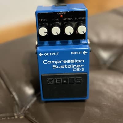 Boss CS-3 Compression Sustainer | Reverb