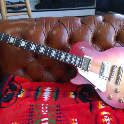 Edwards E-LP92 Cherryburst Les Paul Copy | Reverb