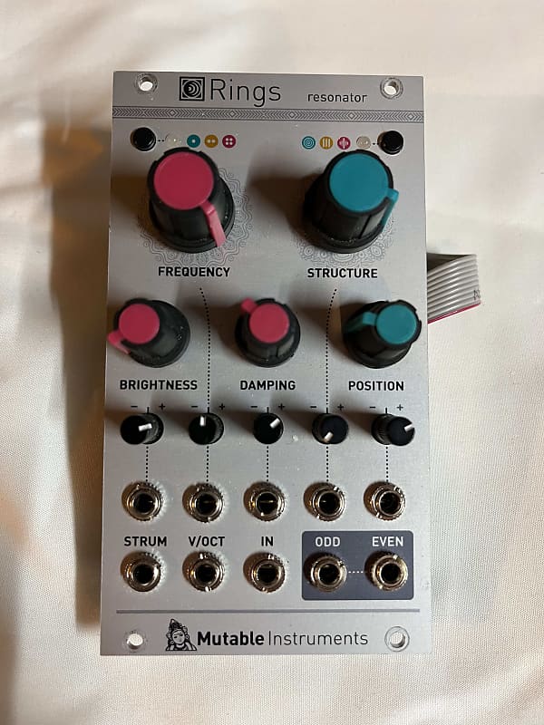 Mutable Instruments Rings