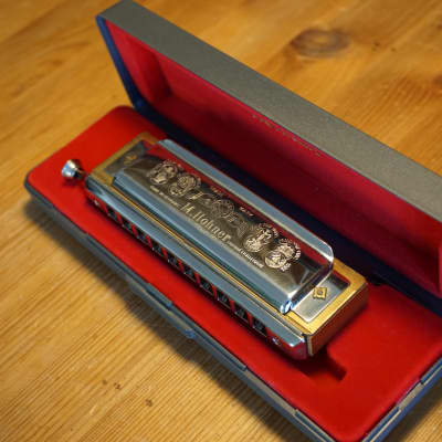 Hohner （ホーナー）クロマティックハーモニカ Chromonica260 Amazon.com: Hohner Chromonica 260 Collector : Musical