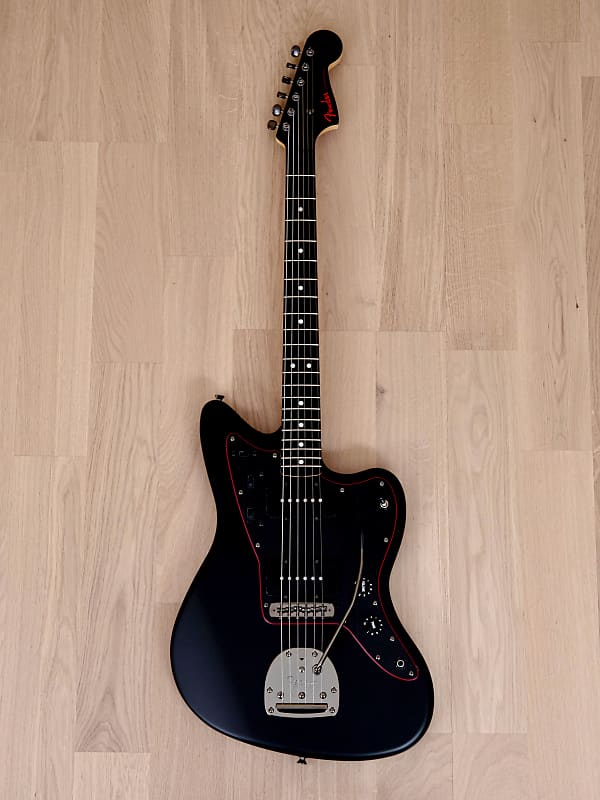 Fender ジャズマスターBlacktop Jazzmaster HS/BK中古品()売却