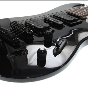 1993 Ibanez SA Series Electric Guitar - Rare Hardtail Model