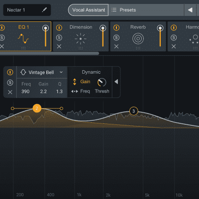 iZotope Nectar 3 image 8