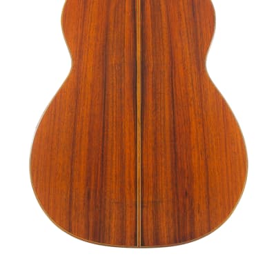 Frank-Peter Dietrich "Tosca" 2003 spruce/rosewood - high-end classical guitar from Germany + Video image 10