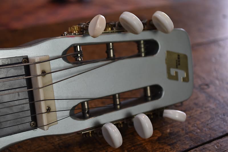 Guyatone HG-56B Vintage Lap Steel | Reverb Canada