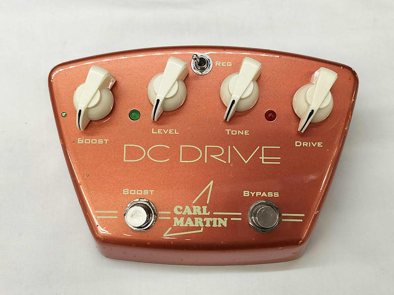 Carl Martin DC DRIVE