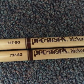 Pro-Mark Vintage Drum Sticks: 737-SG. Original, New and Pro-Mark Vintage Drum Sticks: 737-SG. Original, New and