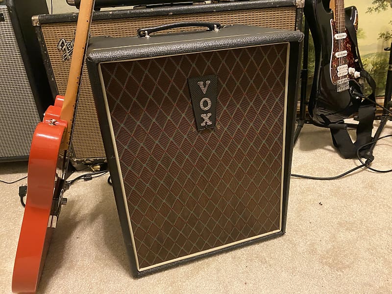 Rare Vox T-25 Bass Amp