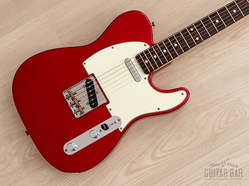 Fender MIJ Hybrid 60s Telecaster 2022年製 Fender MIJ Hybrid 60s Telecaster | Reverb