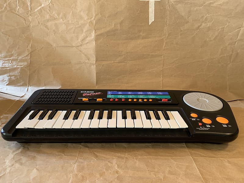 Casio RAP-1 32-Key Keyboard