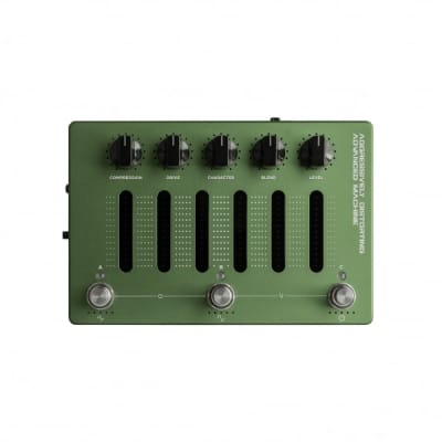 Reverb.com listing, price, conditions, and images for darkglass-electronics-adam