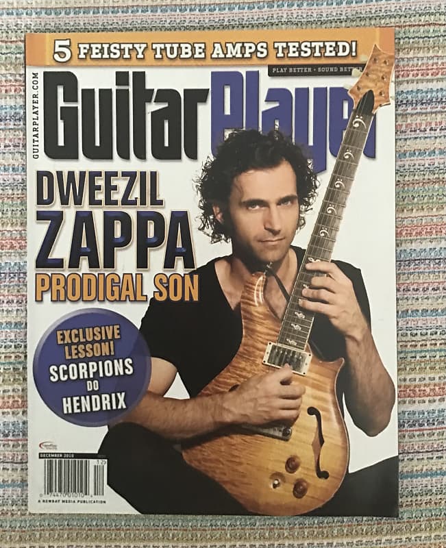 Dweezil zappa deals reverb