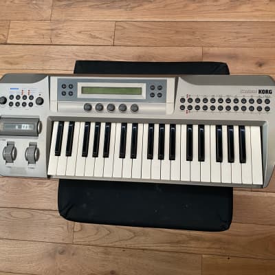 Korg Prophecy Mid-1990s - Silver/Grey