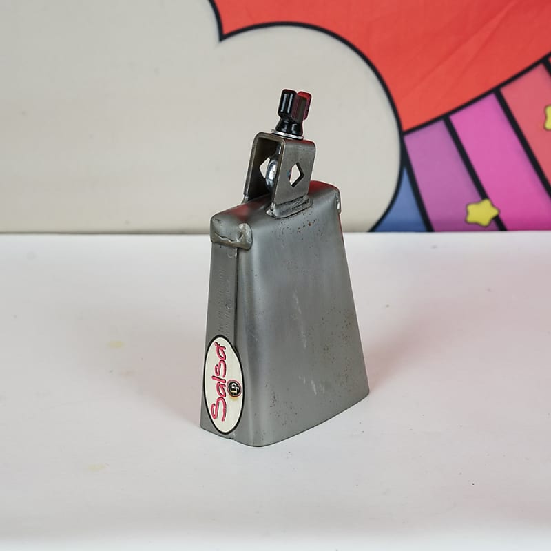 LP Cha Cha Bell LP ES-12 Salsa Cha Cha Cowbell - Low Pitch Latin