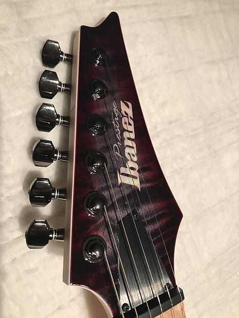 Ibanez Prestige RG652MQFXS Exclusive Limited Run 6-String