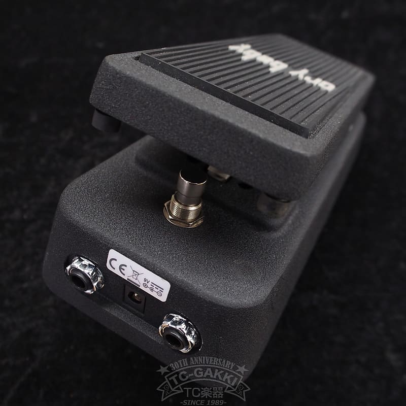 Jim Dunlop CBJ-95 CRY BABY JUNIOR WAH | Reverb