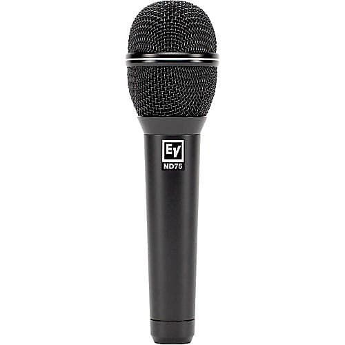 Electro-Voice ND76 Cardioid Dynamic Vocal Microphone | Reverb