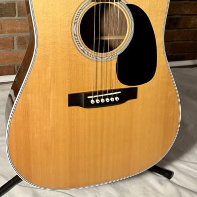 MARTIN DC-28E acoustic guitars