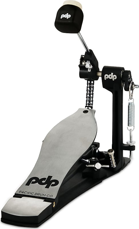 PDP Concept Series Double Chain Single Bass Drum Pedal image 1