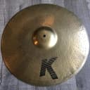 Used Zildjian K Custom Ride Cymbal - 20
