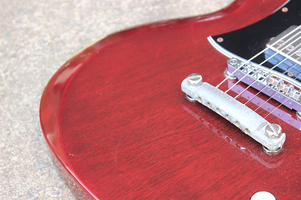 1974 Greco Japan SG-300 SG Electric Guitar (Red) | Reverb 1974 Greco Japan SG-300 SG Electric Guitar (Red) | Reverb