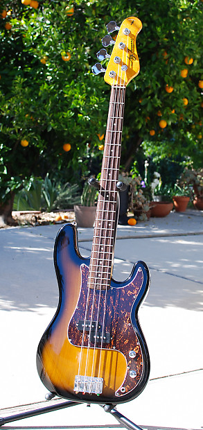 Jay turser sale p bass