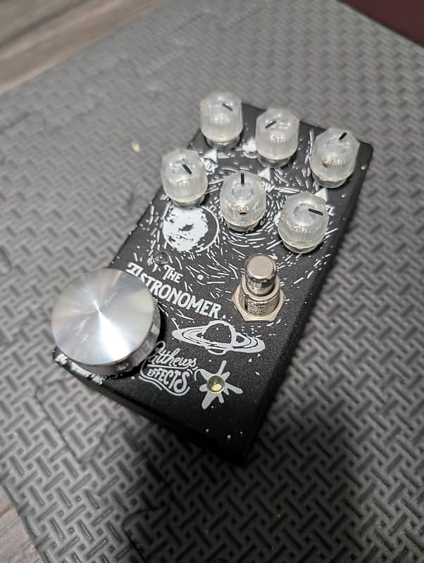 Matthews Effects The Astronomer Celestial Reverb