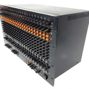 Roland M480 M-480 Synth Mixer Line Level Mixer 48 Channels Channel image 3