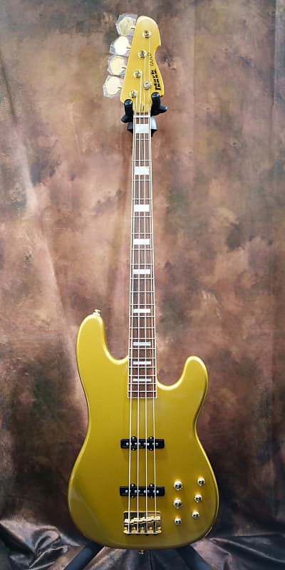 MarkBass MB GOLD 4 2020 | Reverb