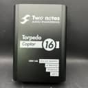 Two Notes   Torpedo Captor 16