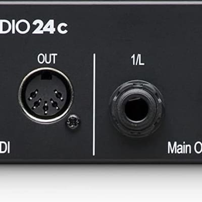 Presonus STUDIO 24C Audio Recording Interface For Zoom Live Stream Conference image 3