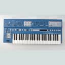 UDO Audio Super 6 Blue 2021 Batch Polyphonic Synthesizer
