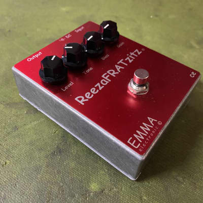 AMT Electronics E1 ENGL Fireball Distortion Guitar Preamp Pedal (Free  Shipping) | Reverb UK