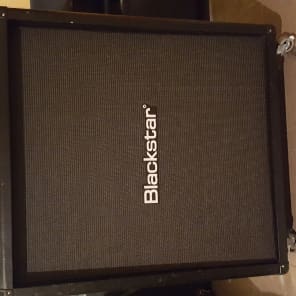 Blackstar Series One 412B 240W 4x12 Guitar Cabinet