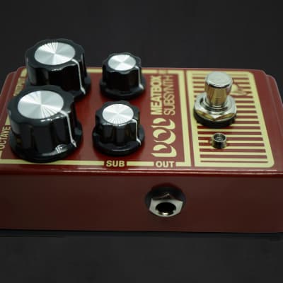 DOD Meatbox Subsynth Pedal image 3