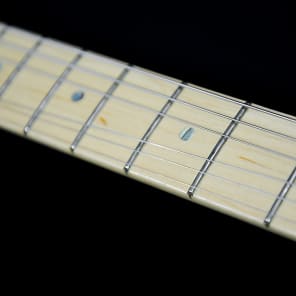MINT! Fender American Deluxe Stratocaster Amber & Fender Case image 15