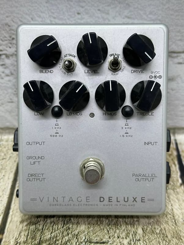 Darkglass Electronics Vintage Deluxe V3