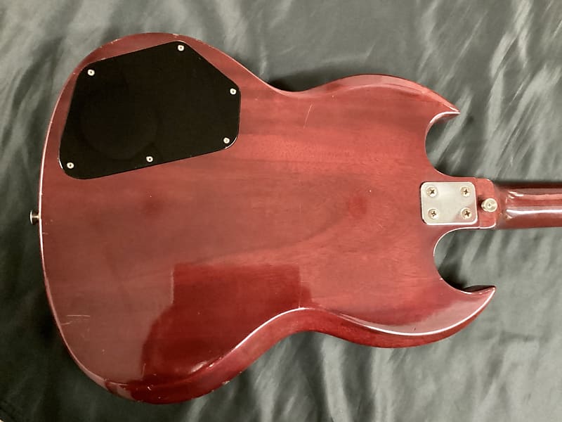 Ganson SG Model | Reverb Ganson SG Model | Reverb