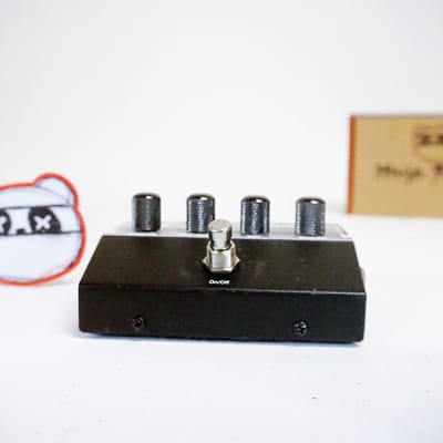 Eden Amplification Glowplug Tube Warmer Bass Preamp | Reverb