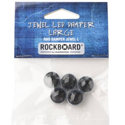 Warwick RockBoard LED Jewel Damper - Large for sale