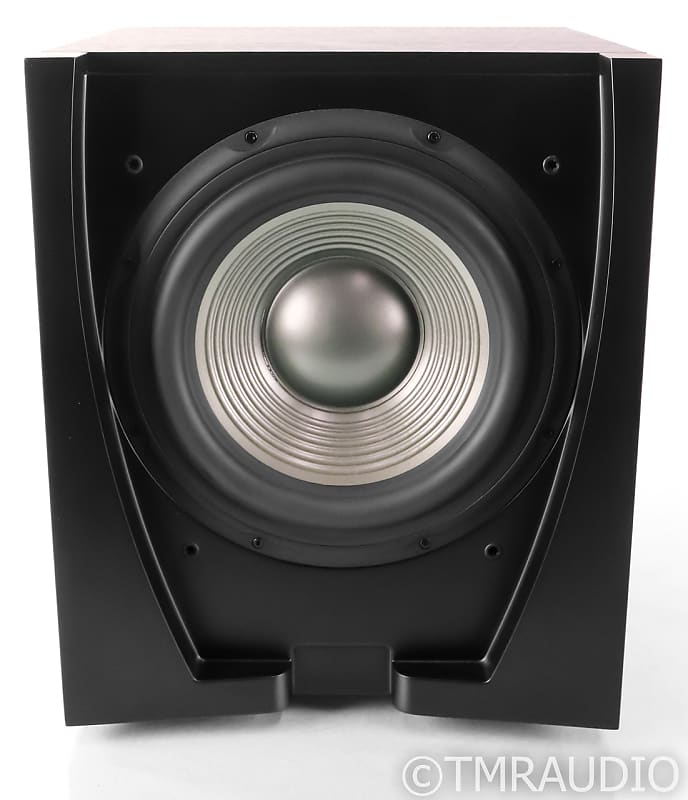 JBL 560P 12" Powered Subwoofer; 560-P; Black Ash | Reverb