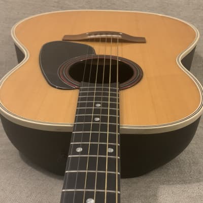 1978 USA Applause AE14-4 Acoustic Electric Guitar Natural | Reverb